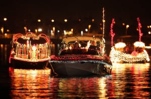 Boca Boat Parade 2015