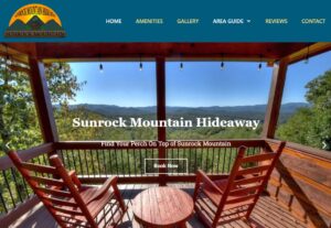 Sunrock-website