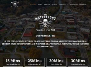 waterfrontbar-website
